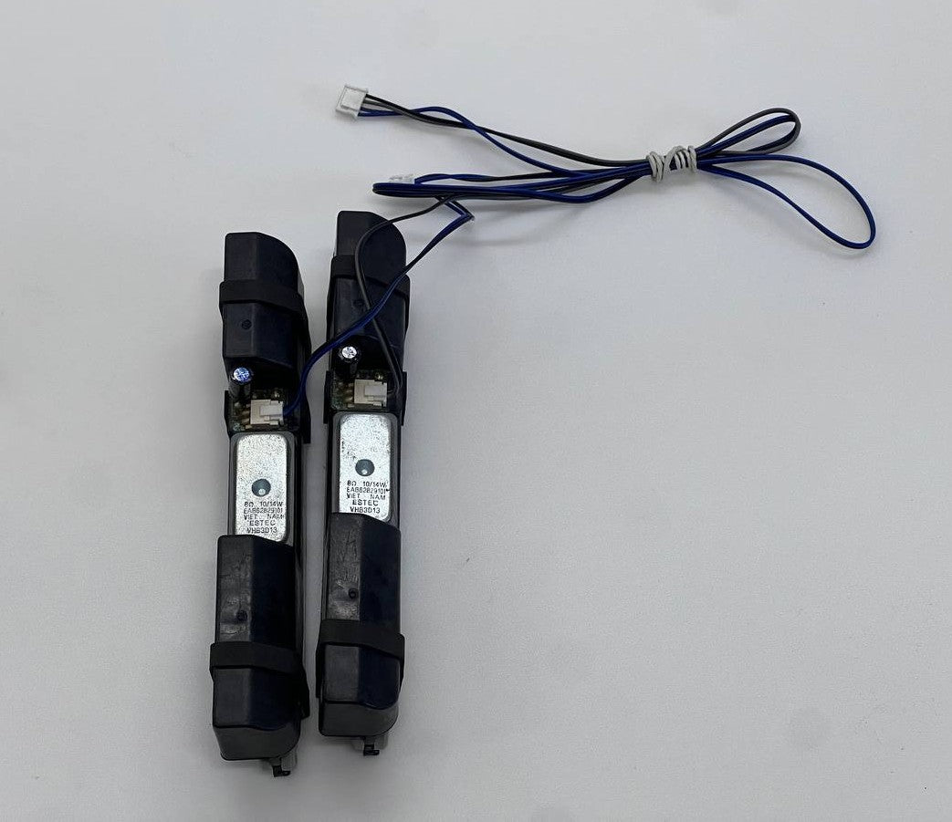 LG 55LA667V TV Speakers 14W EAB62829101