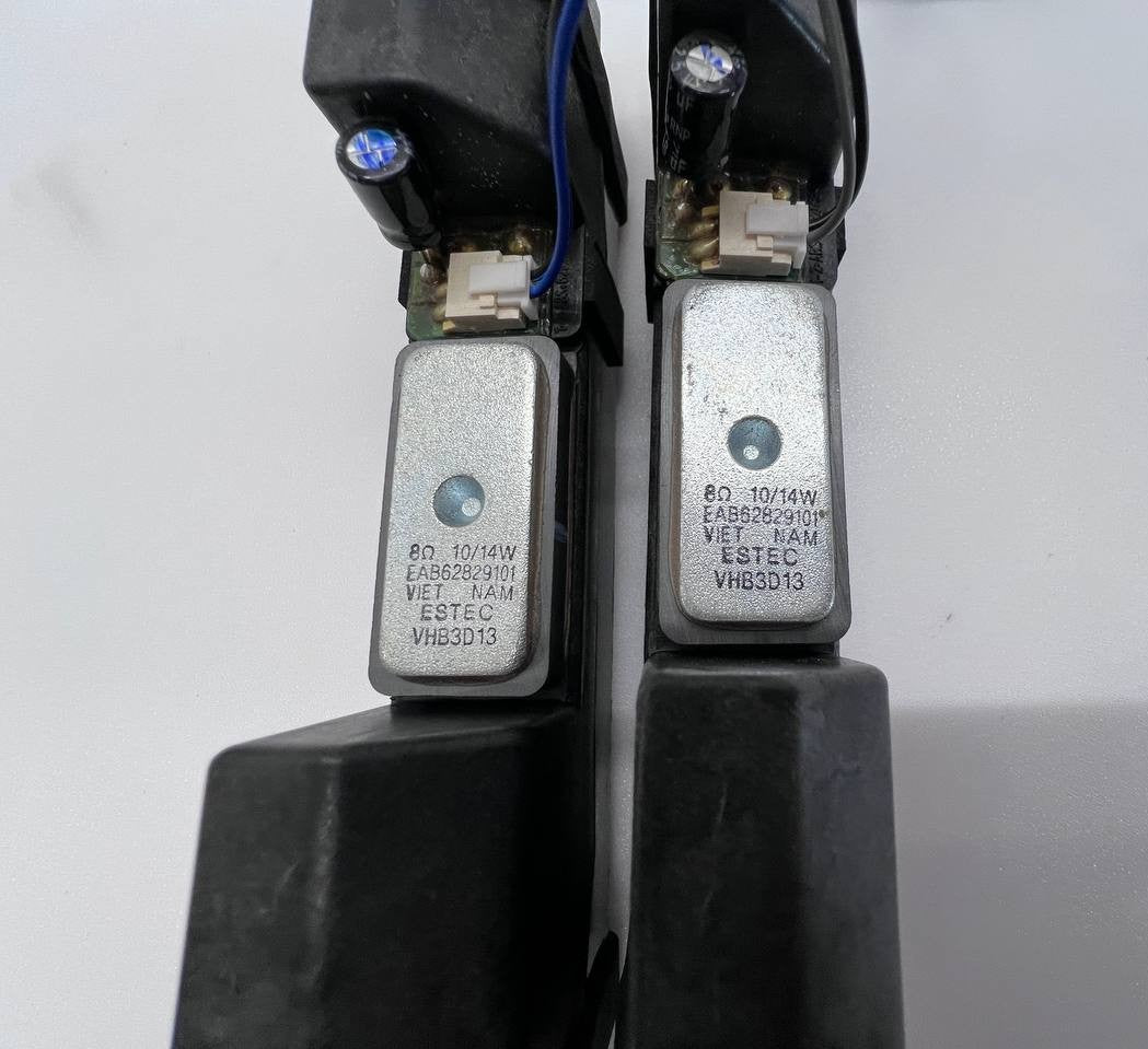 LG 55LA667V TV Speakers 14W EAB62829101