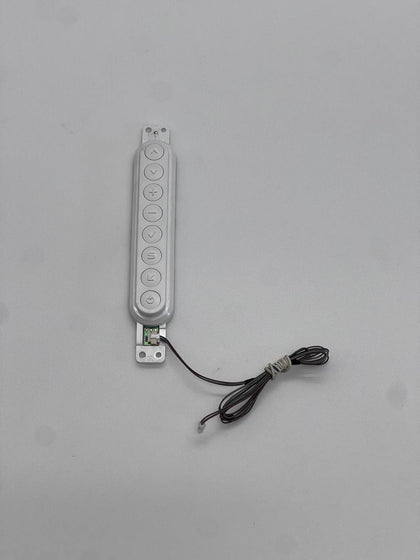 LG 55LA667V TV Control Board with Buttons EBR76384102