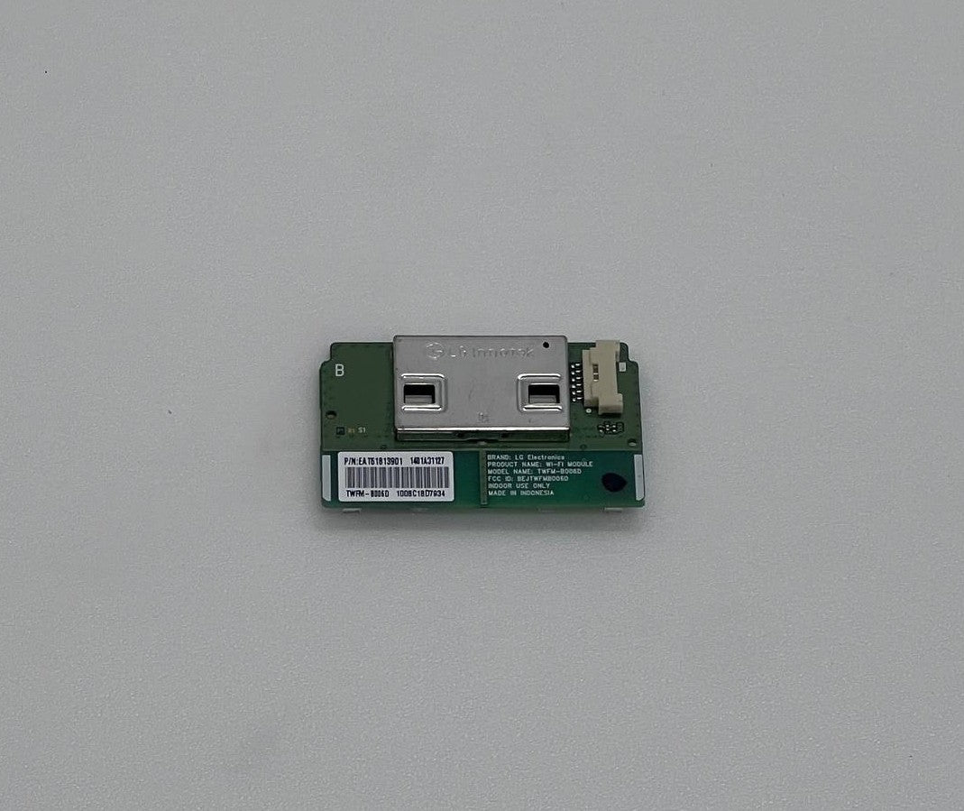 LG 55LA667V TV WiFi Module TWFM-B006D EAT61813901