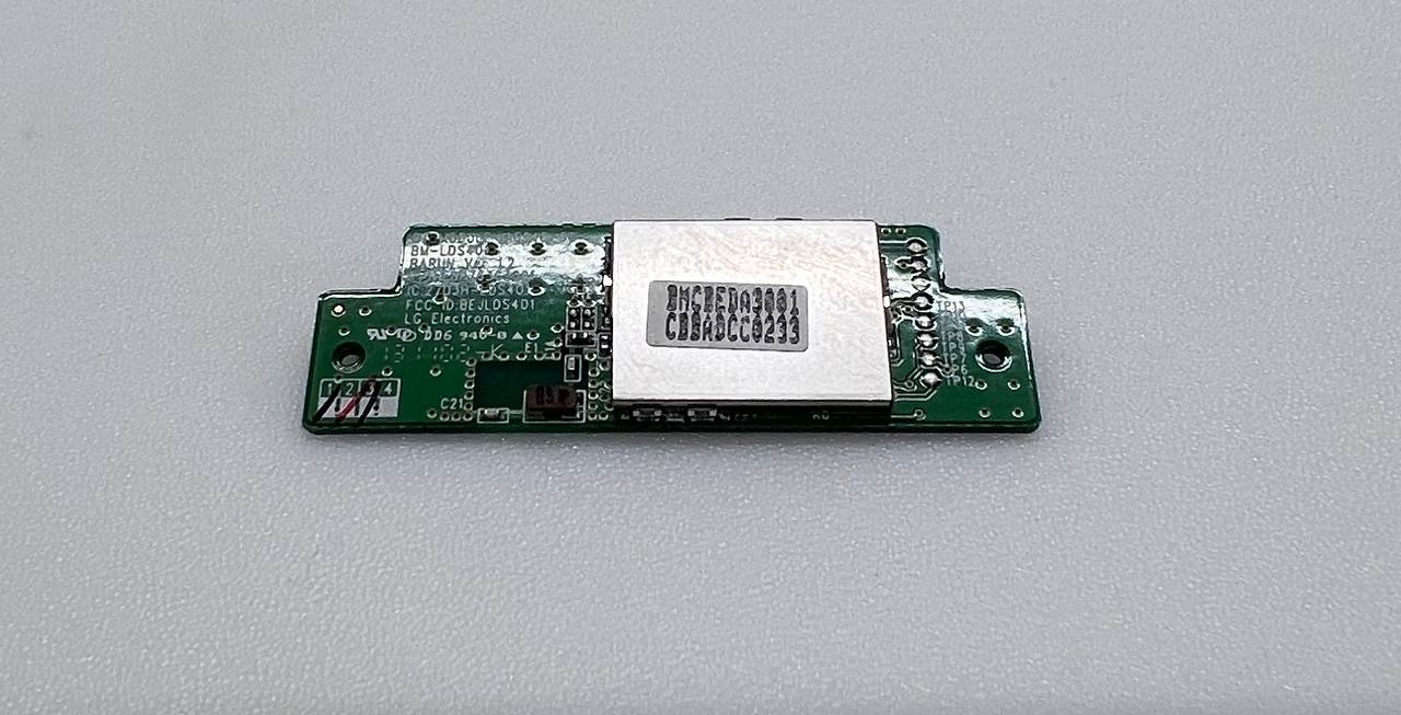 LG 55LA667V TV Bluetooth Module A6948-00 BM-LDS401 EBR76363001