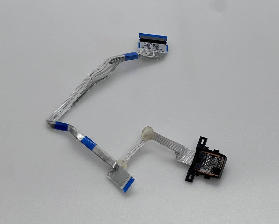 LG 50NANO753PA TV IR Sensor EBR31871 with LVDS Cable EAD65825834