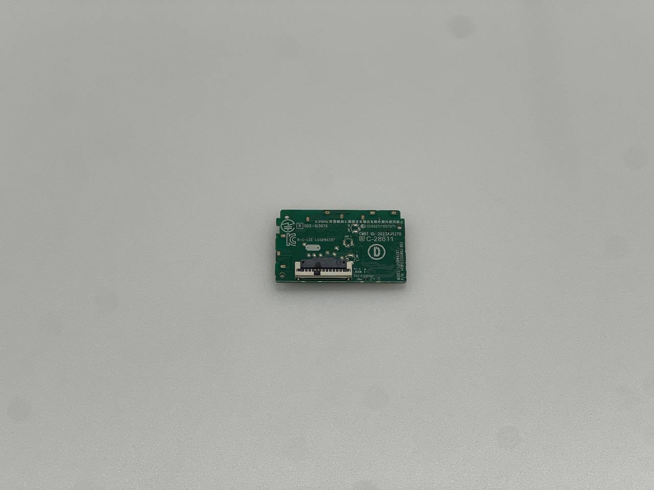LG 50UT91006LA TV RF Module EAT65193304