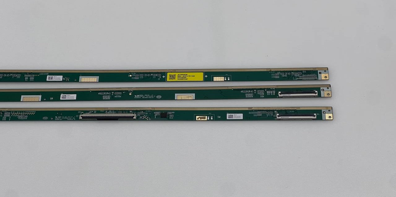 Samsung QE75Q60DAU TV Matrix Buffer Board BN96-58357A