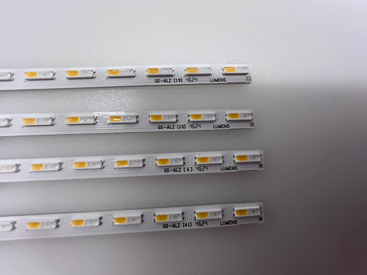 Samsung QE75Q60DAU TV LED Backlight S2Q6-750SM0-R0