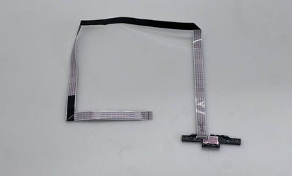 Samsung WE75Q60DAU WiFi/BT Module WCB736M BN59-01400A with LVDS Cable BN96-54741A