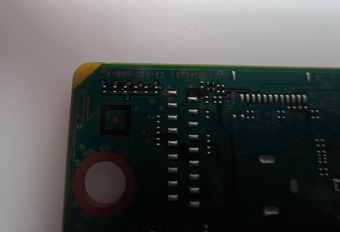 Tuner Board 1-889-203-13 for Sony KDL-55W805B TV