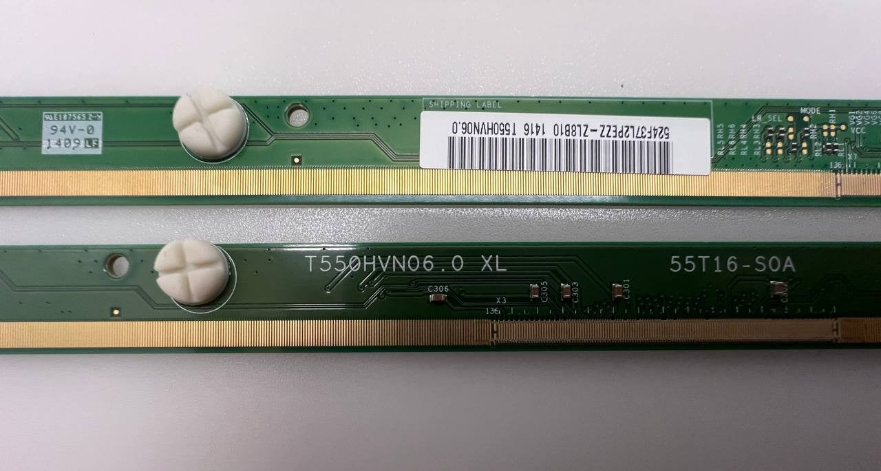 Matrix Board T550HVN06.0 XR / T550HVN06.0 XL for Sony KDL-55W805B TV