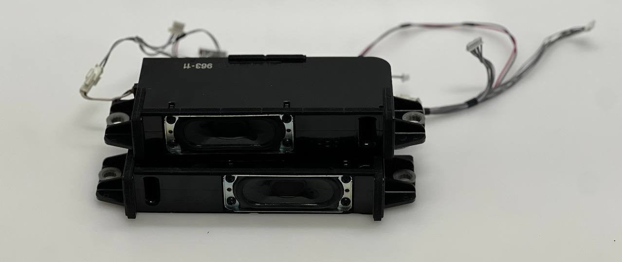 Speakers 1-858-963-11 / 1-858-963-21 for Sony KDL-55W805B TV