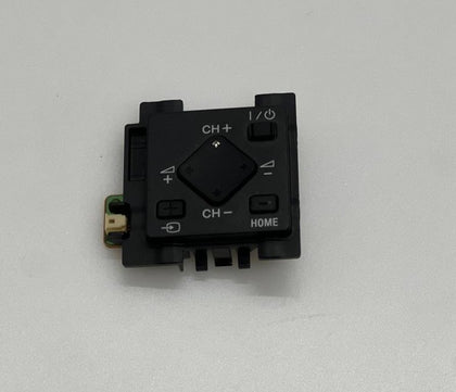 Button Board KPC C1694V-0 with Buttons for Sony KDL-55W805B TV