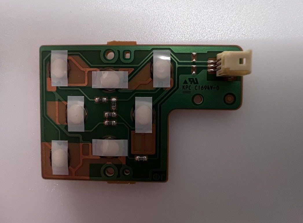 Button Board KPC C1694V-0 with Buttons for Sony KDL-55W805B TV