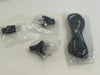 Interchangeable Plug Power Cord Set (NEW)