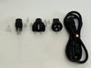 Interchangeable Plug Power Cord Set (NEW)