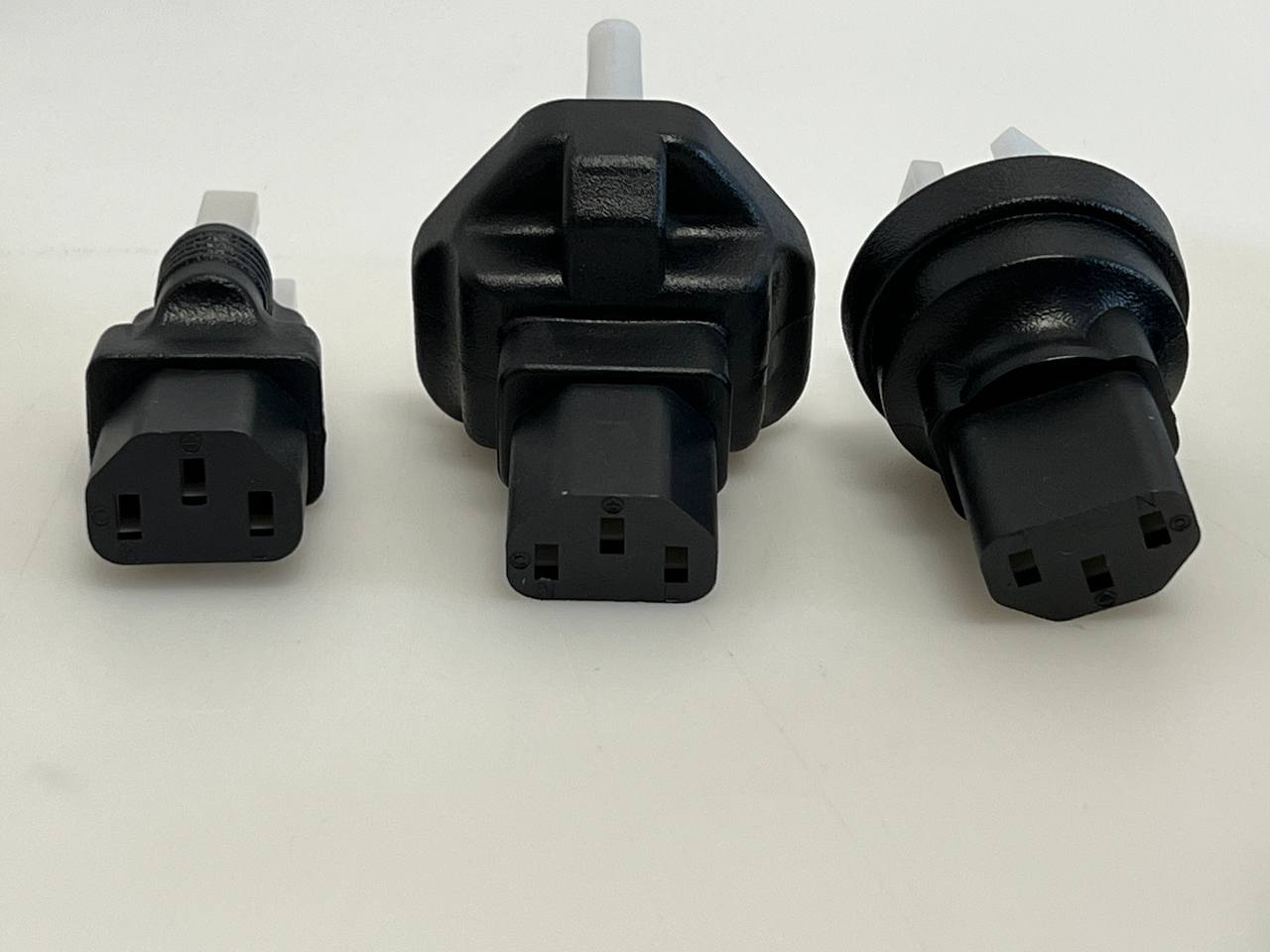 Interchangeable Plug Power Cord Set (NEW)