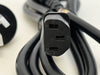 Interchangeable Plug Power Cord Set (NEW)