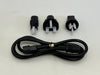 Interchangeable Plug Power Cord Set (NEW)