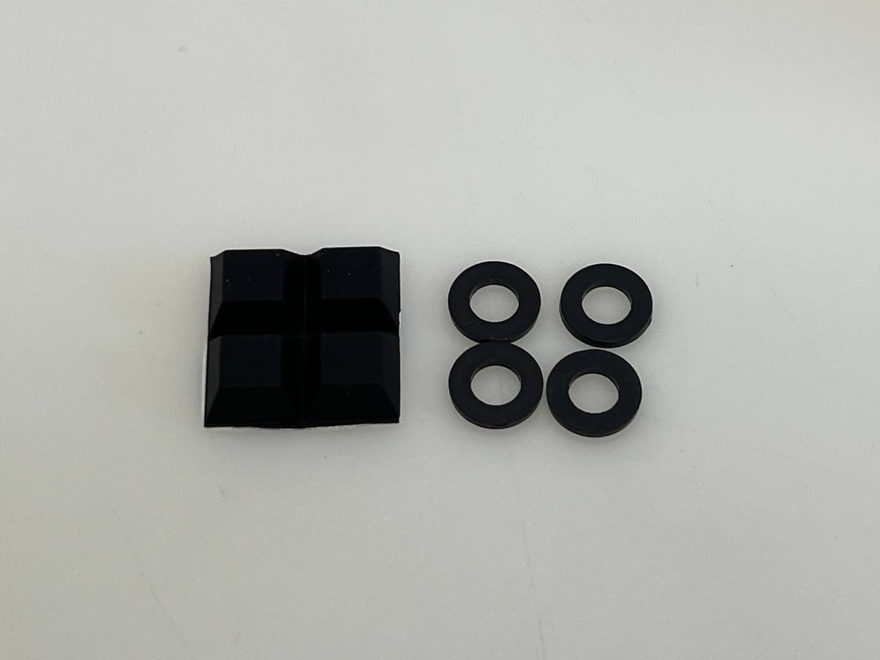Interchangeable Plug Power Cord Set (NEW)