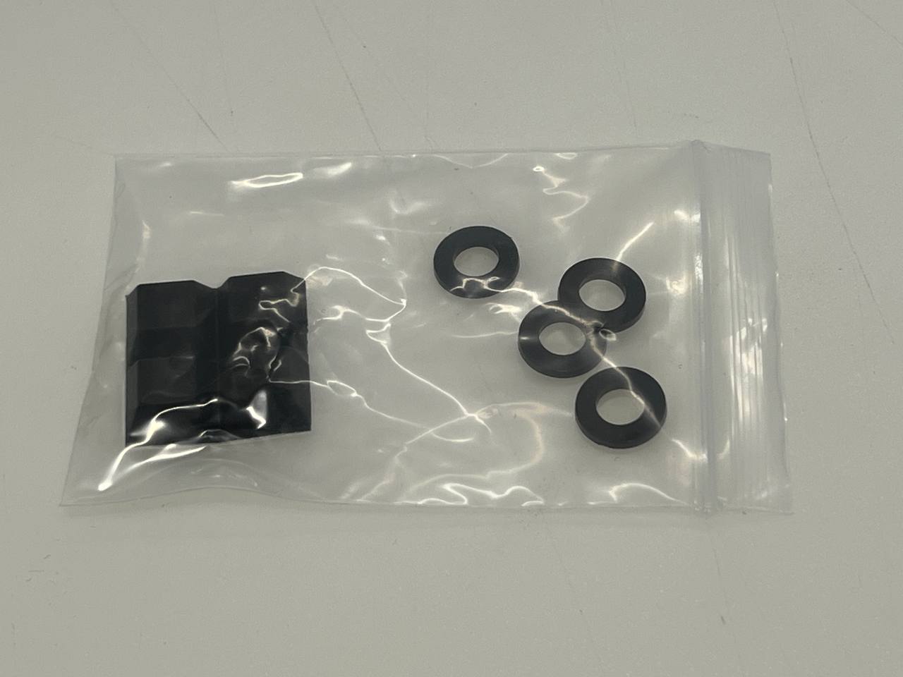 Interchangeable Plug Power Cord Set (NEW)