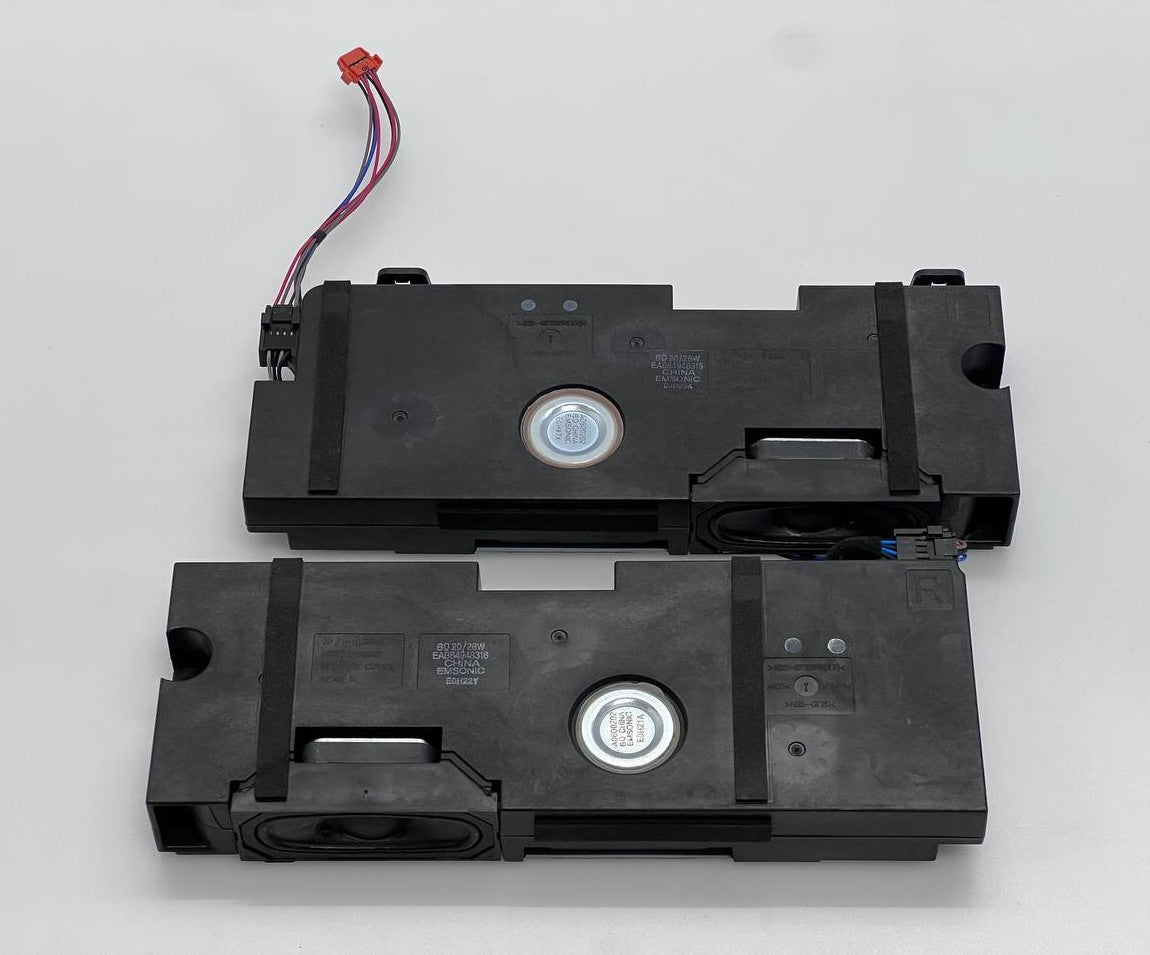 Speakers EAB64948316 / EAB64948315 (28W) for LG OLED55BX3LB TV