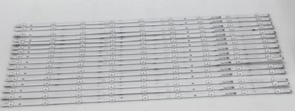 LED Strips LB-GM3030-GJPHP6516X9PS04-JH for Philips 65PUS8909/12 TV