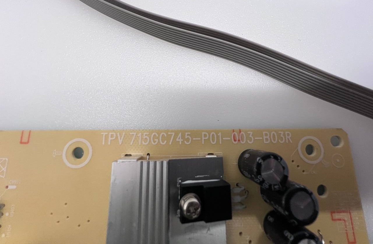 Power Supply 715GC745-P01-003-B03R for Philips 65PUS8909/12 TV