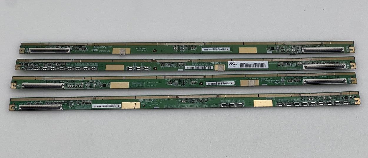Matrix Boards 44-971745O / 44-9717146O / 44-9717147A / 44-9717148O for Philips 65PUS8909/12 TV
