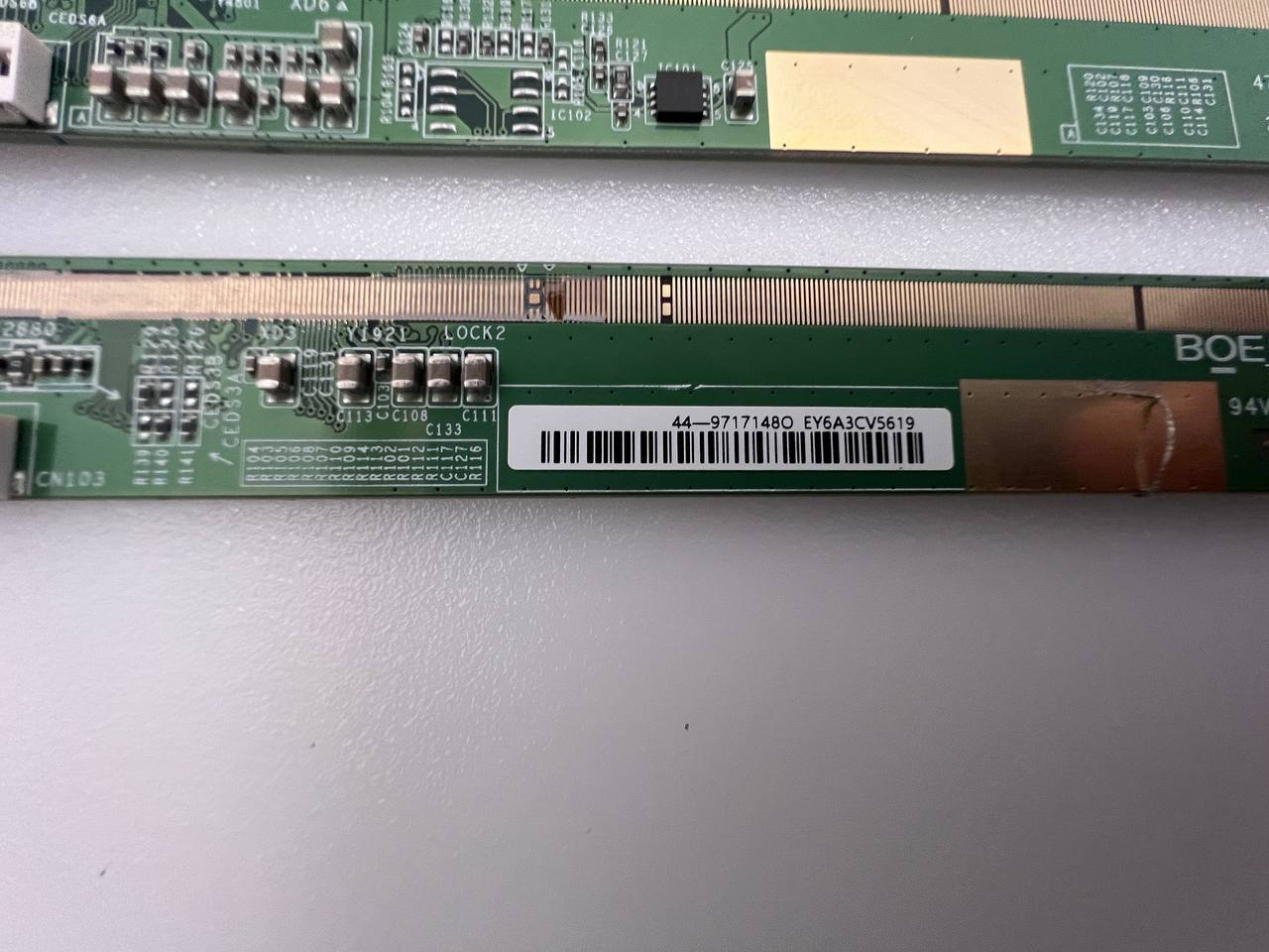 Matrix Boards 44-971745O / 44-9717146O / 44-9717147A / 44-9717148O for Philips 65PUS8909/12 TV