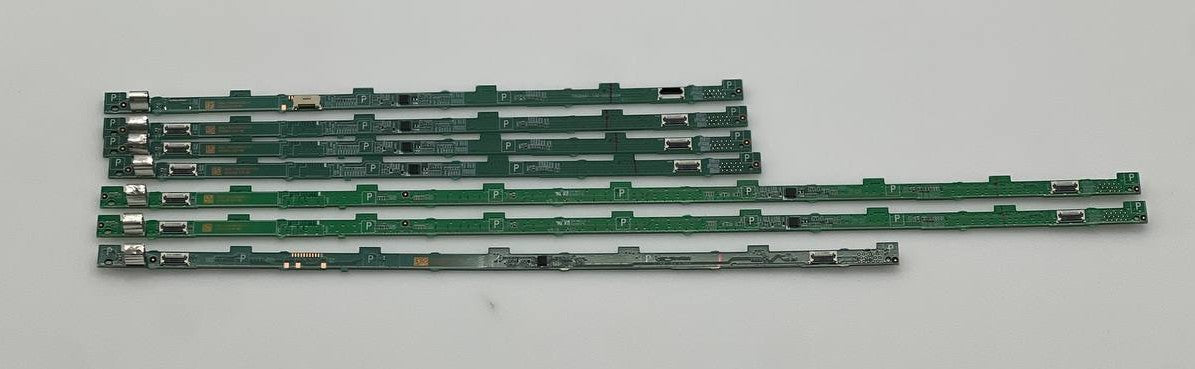 Ambilight Boards with LVDS Cables 715GB129-T0D-000-005K / 715GB174-T0C-000-005G for Philips 65PUS8909/12 TV