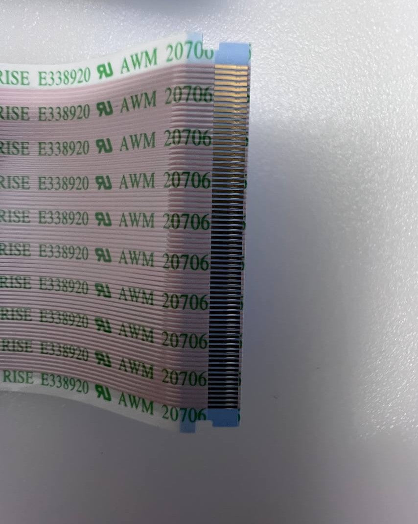 Flex Cables RISE E338920 AWM 20706 for Philips 65PUS8909/12 TV
