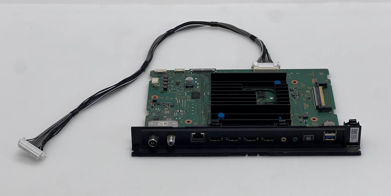 Mother Board 1-003-740-31 for Sony KD-75XH8096 TV