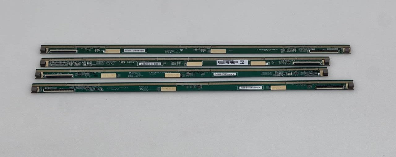Matrix Boards 47_6002756 / 47_6002757 / 47_6002759 / 47_6002758 for Sony KD-75XH8096 TV