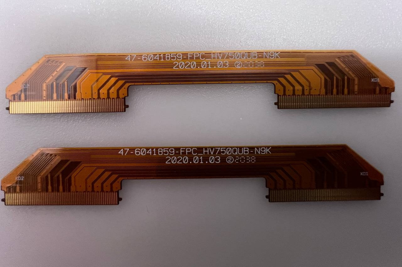 Ribbon 47-6041859-FPC_HV750QUB-N9K for Sony KD-75XH8096 TV