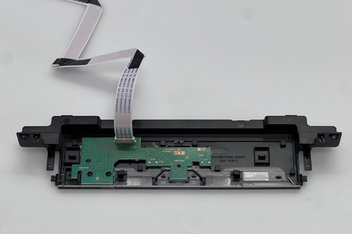 Control Board 1-003-969-12 with Front and Back Cover for Sony KD-75XH8096 TV