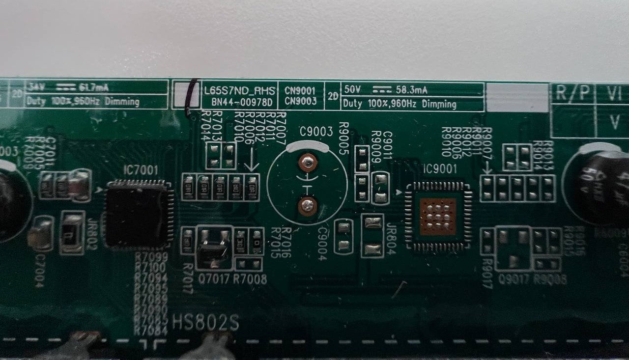 T-Con BN44-00978D for Samsung QE65Q70RAT TV