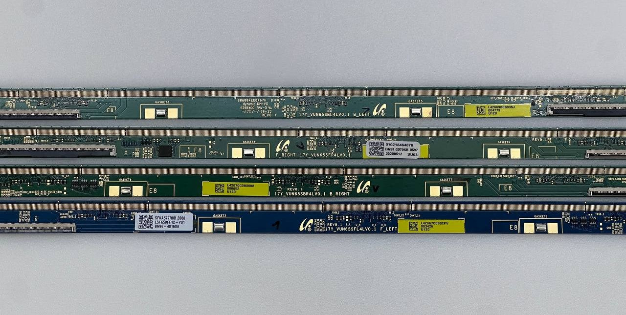 Matrix Boards 17Y_VUN65SBL4LV0.1 for Samsung QE65Q70RAT TV