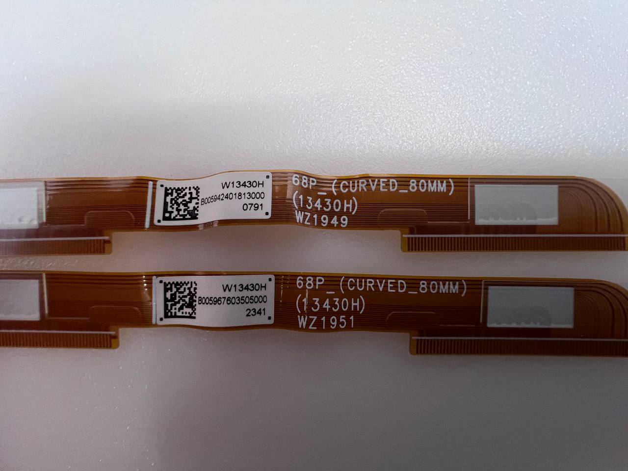 Ribbon Cables WZ1951 for Samsung QE65Q70RAT TV