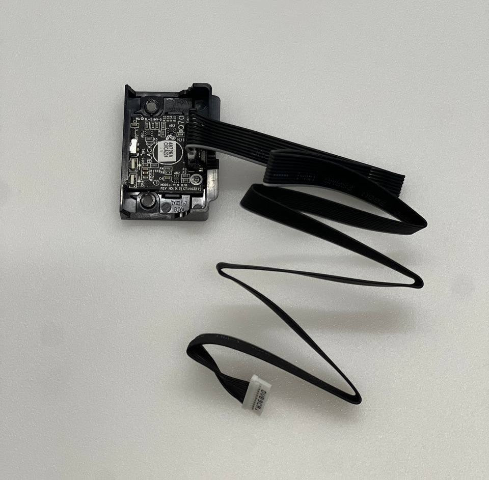 IR Sensor Y19 Q70 REV 0.5 (CT100327) for Samsung QE65Q70RAT TV