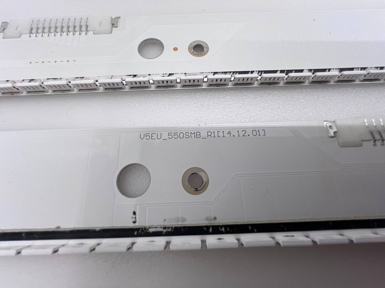 LEDs V5EU_550SMB_R1 for Samsung UE55J58500LXXN TV