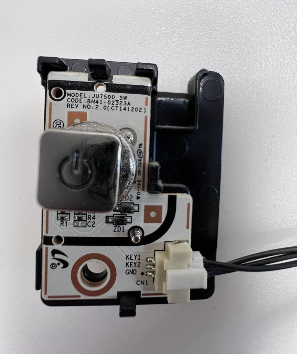 Button Board / IR Sensor BN41-02323A / BN41-02362A for Samsung UE55J58500LXXN TV