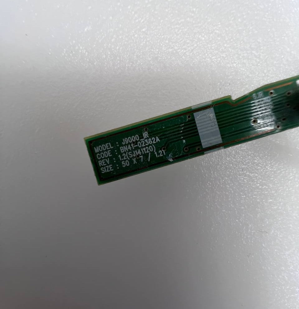 Button Board / IR Sensor BN41-02323A / BN41-02362A for Samsung UE55J58500LXXN TV