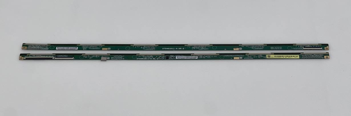 Matrix Boards ST5461D11-4-XR-2 / ST5461D11-4-XL-2 for Samsung UE55TU8072UXXH TV