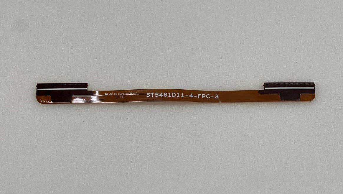 Ribbon Cable ST5461D11-4-FPC-3 for Samsung UE55TU8072UXXH TV