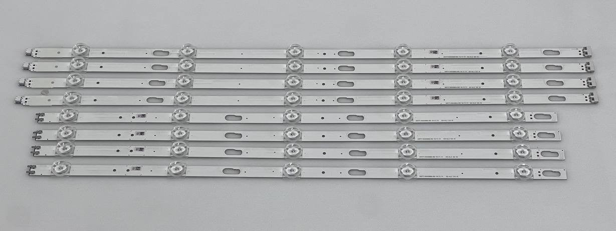 LED backlights V0T7-550SMA-R0 for Samsung UE55TU8072UXXH TV