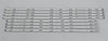 LED backlights V0T7-550SMA-R0 for Samsung UE55TU8072UXXH TV