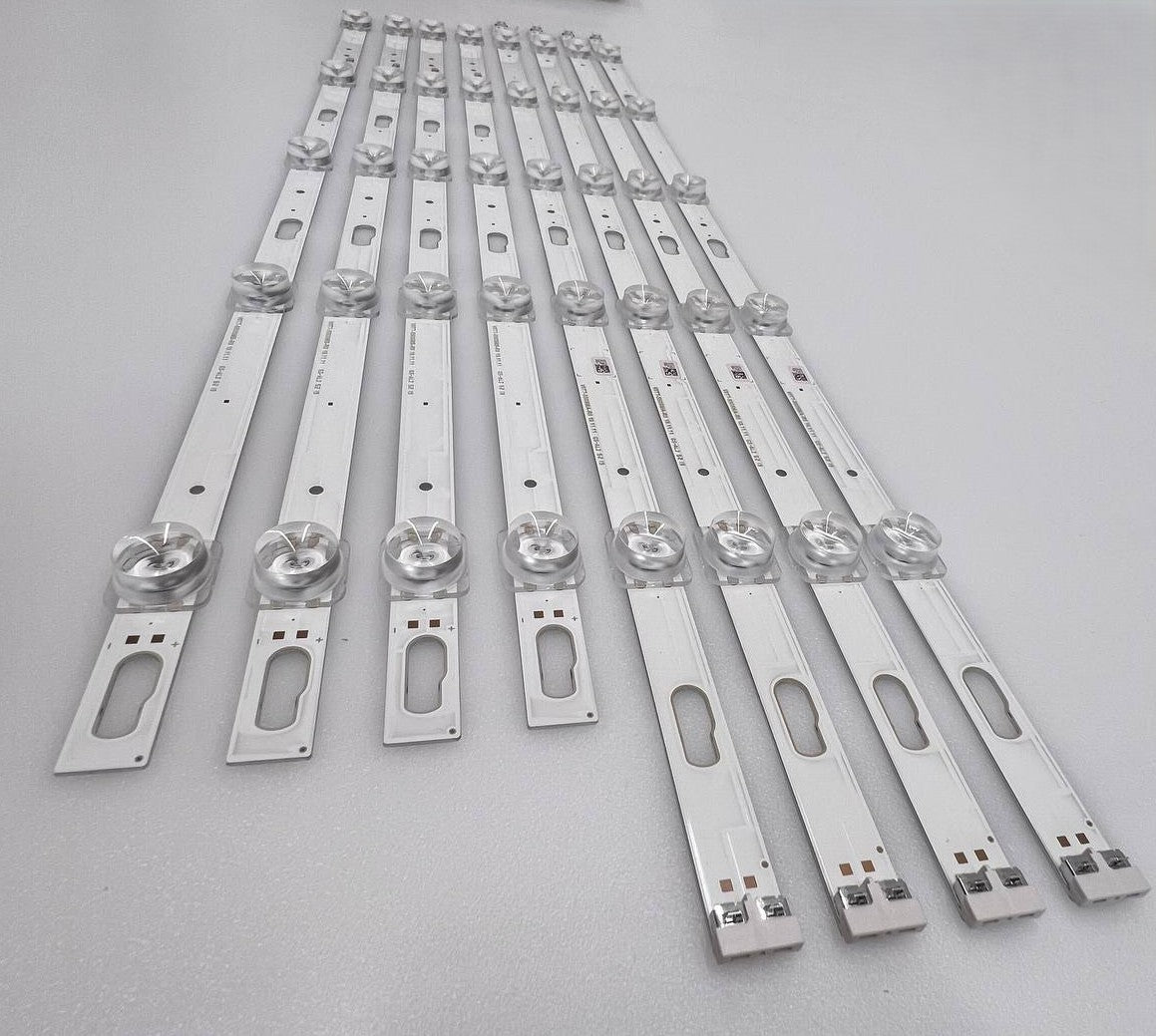 LED backlights V0T7-550SMA-R0 for Samsung UE55TU8072UXXH TV