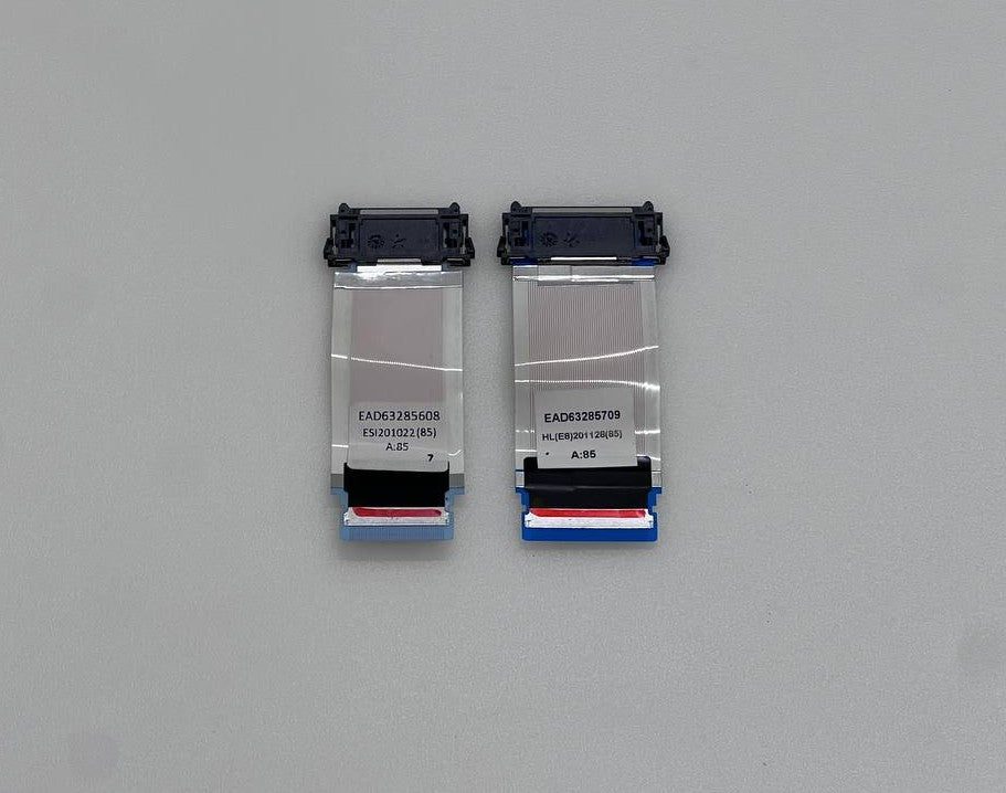 LVDS Cables EAD63285608 / EAD63285709 for LG OLED48CX3LB TV