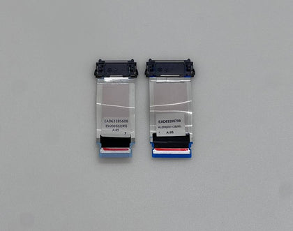 LVDS Cables EAD63285608 / EAD63285709 for LG OLED48CX3LB TV