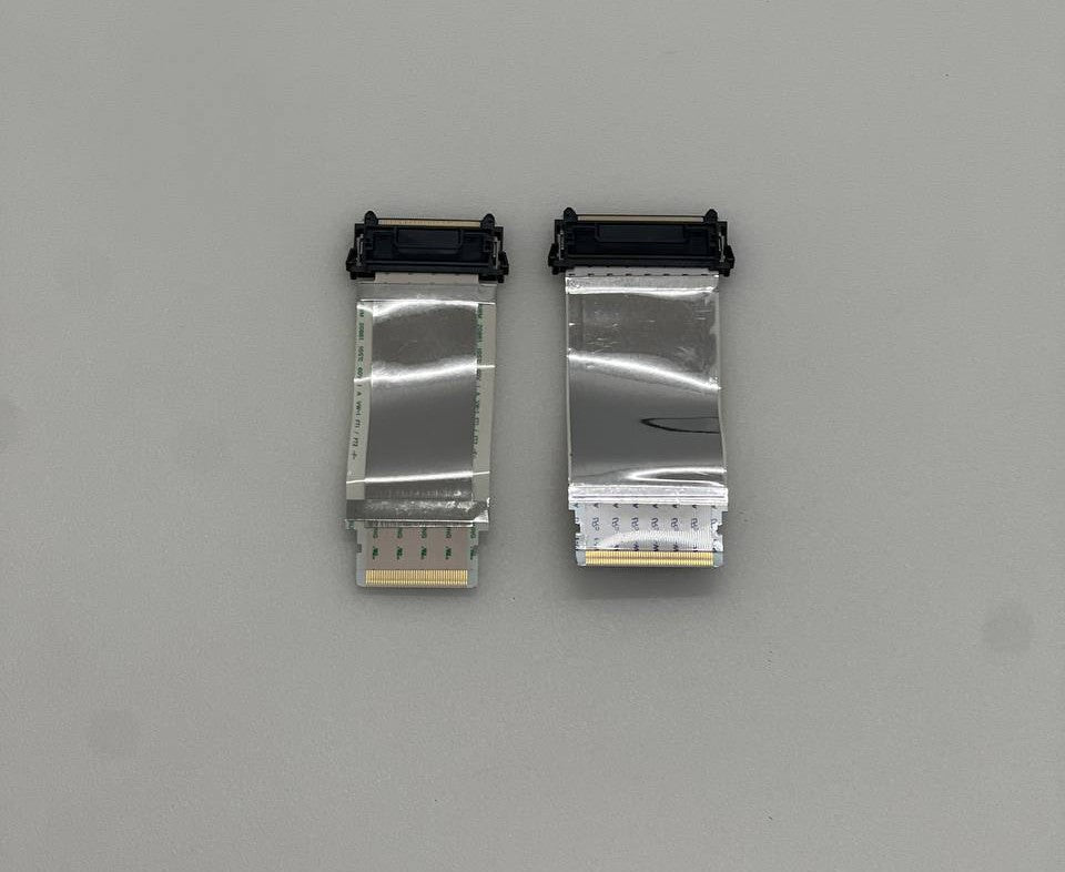 LVDS Cables EAD63285608 / EAD63285709 for LG OLED48CX3LB TV
