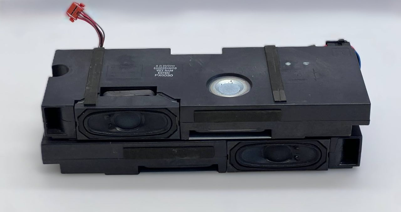 Speakers 28W EAB64948315 / EAB64948316 for LG OLED48CX3LB TV
