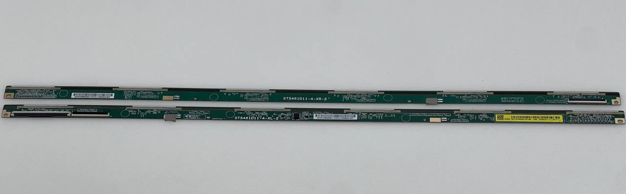 Matrix Boards ST546D11-4-XR-2 / ST5461D11-4-XL-2 for Samsung QE55Q60BAUXXH TV
